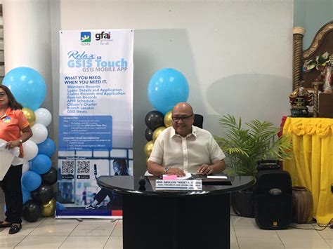 GSIS Cebu Branch Office .